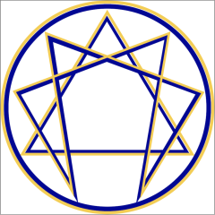 enneagram_gold