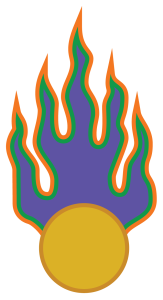 Flaming Pearl