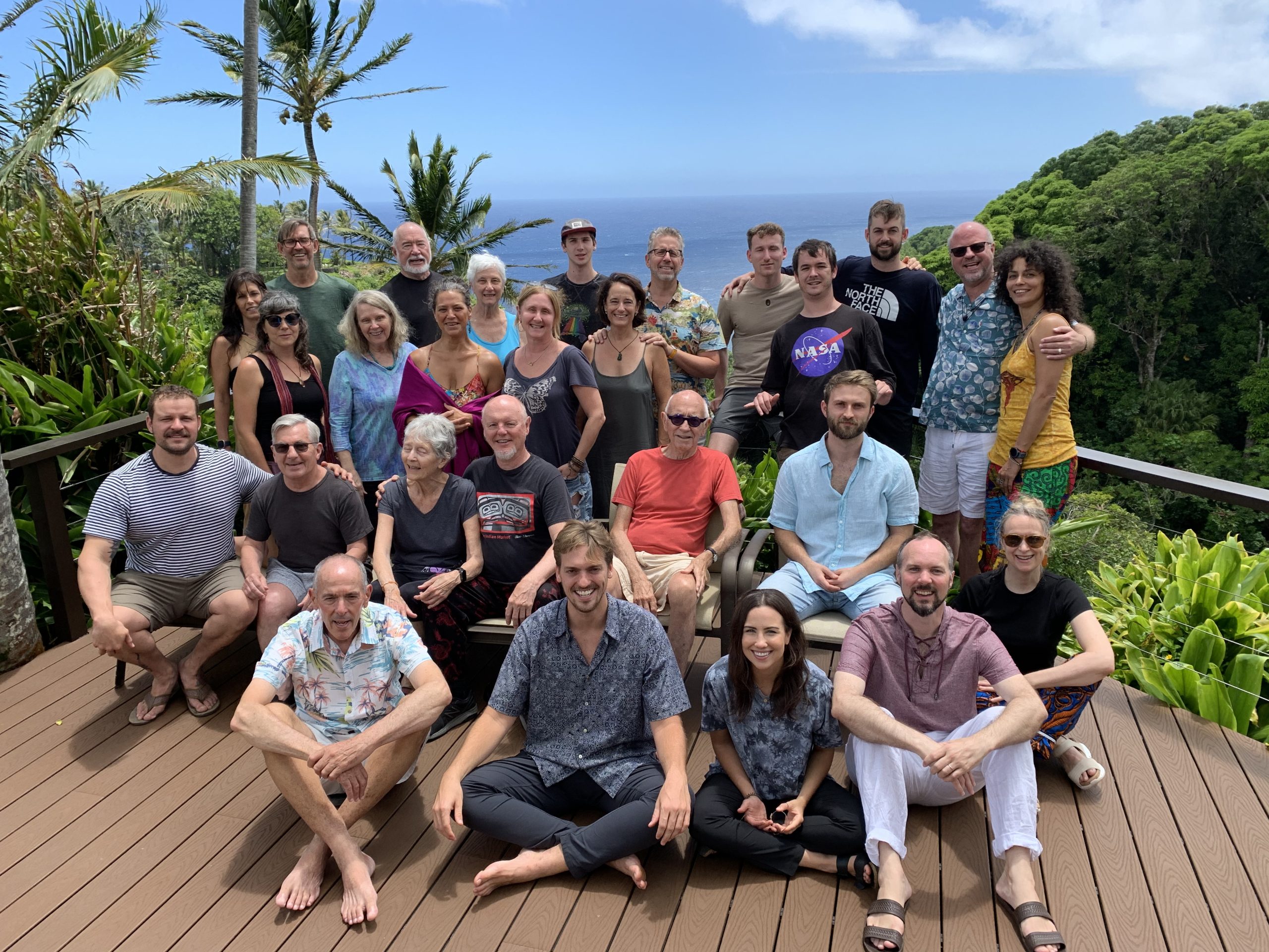 Maui Trainings Group