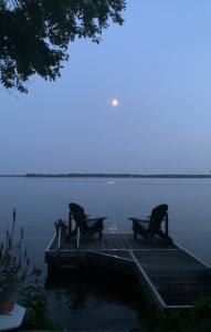 Balsam Lake